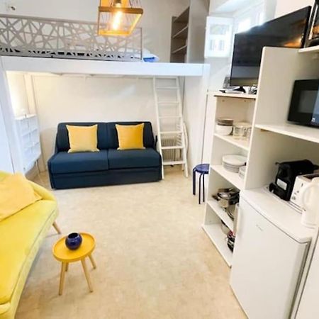 Le Littoral Yourhosthelper Apartamento Biarritz Exterior foto