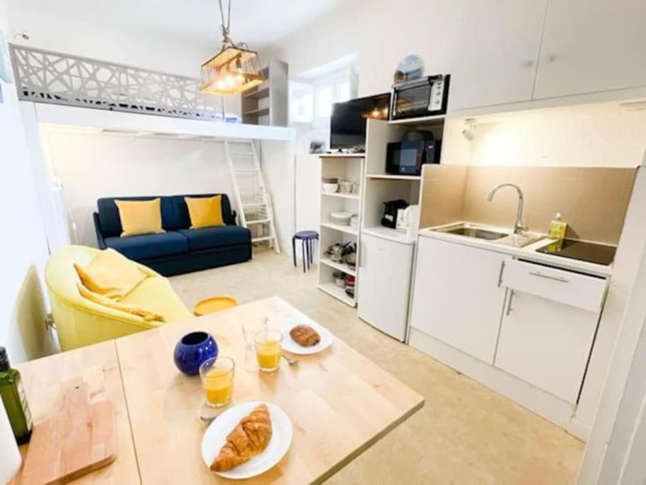 Le Littoral Yourhosthelper Apartamento Biarritz Exterior foto
