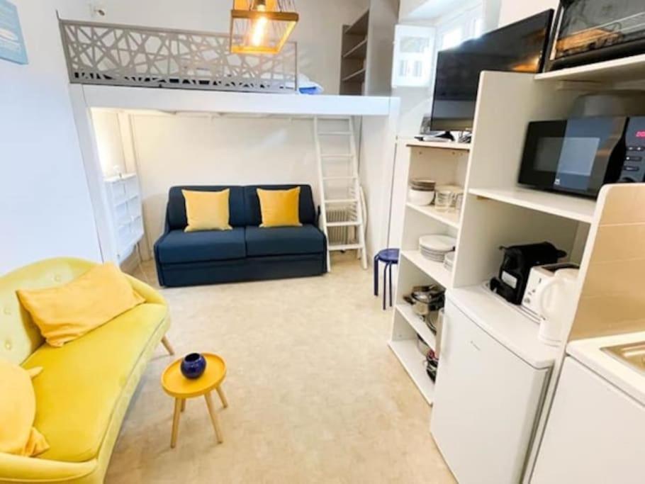 Le Littoral Yourhosthelper Apartamento Biarritz Exterior foto